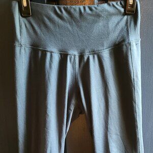 Dark Teal Champion Leggings